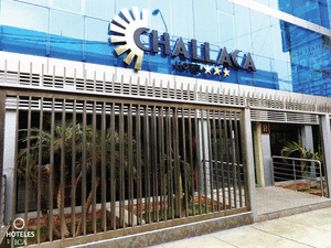 Hotel Challaca hospedaje para empresas